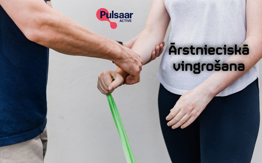 ĀRSTNIECISKĀ VINGROŠANA